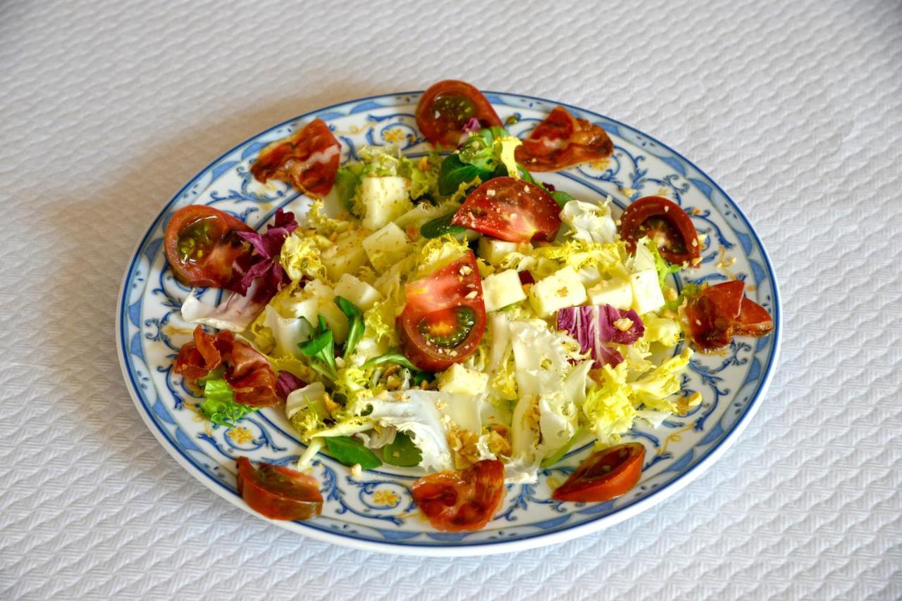 Hotel-Restaurante La Sima Castillo de Garcimuñoz 外观 照片