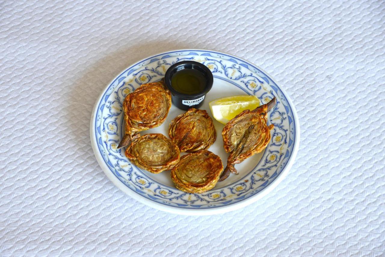 Hotel-Restaurante La Sima Castillo de Garcimuñoz 外观 照片