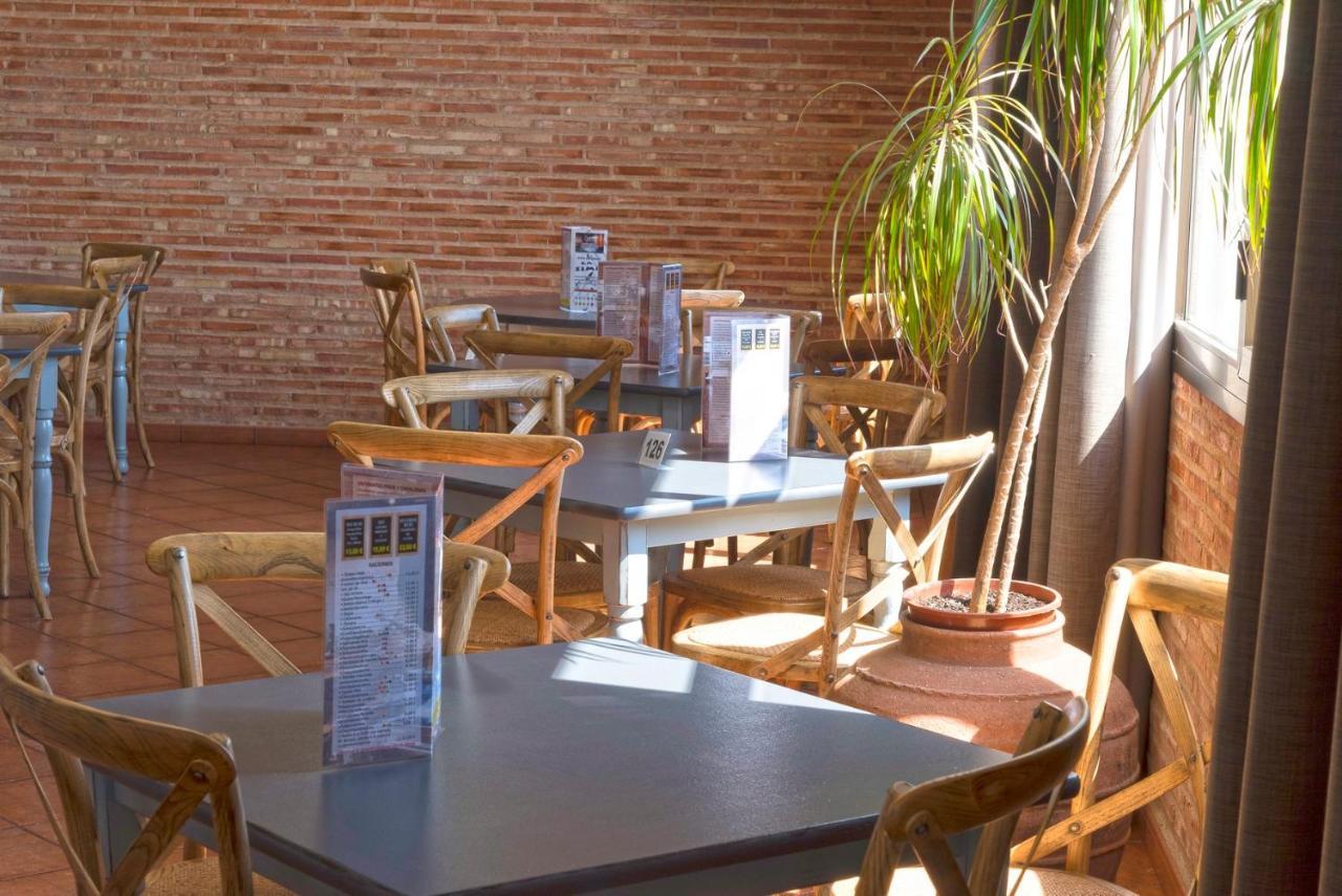 Hotel-Restaurante La Sima Castillo de Garcimuñoz 外观 照片